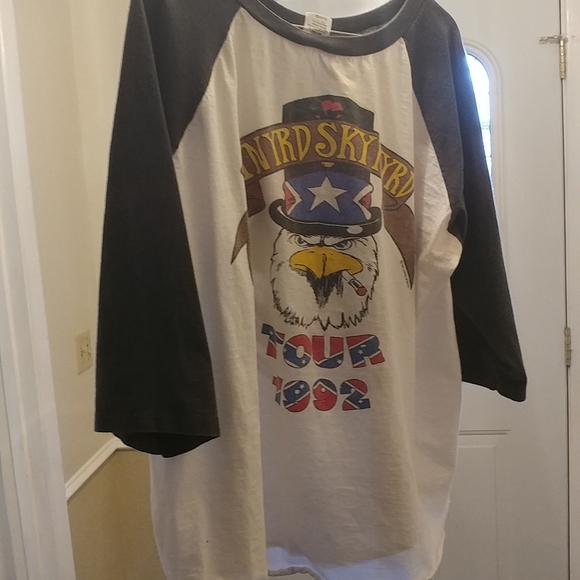 Lynyrd Skynyrd Authenic 1992 tour t-shirt! - Picture 11 of 11